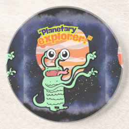 PLANETÄR EXPLORER UNDERLÄGG