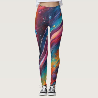 Planetär Leggings