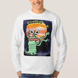 PLANETÄR UTVÄNTARE T SHIRT