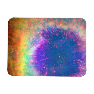 Planetära nebula som en Öga Magnet