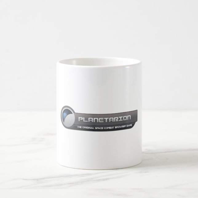 Planetarion mugg (Center)