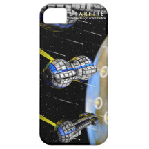 Planetarisk beskjutning för STARFIRE!