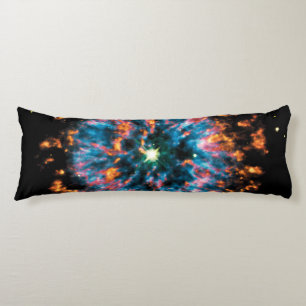 Planetarisk nebulosa NGC 6751 Hubble rymdfoto Kroppskudde
