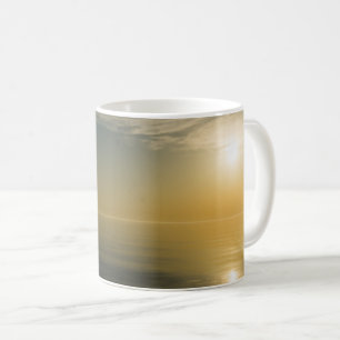Planetarium Sunrise Coffee Mugg