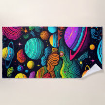 Planetbakgrund