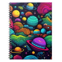 Planetbakgrund