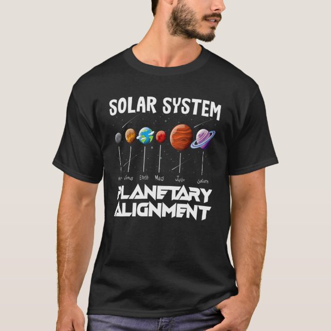 Planetbaserad anpassning juni 2022 t shirt (Framsida)
