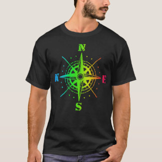 Planetbaserade riktningar t shirt