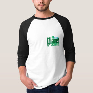 Planetbeskyddanden T-shirt
