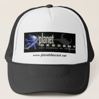 PlanetDescet truckerkeps
