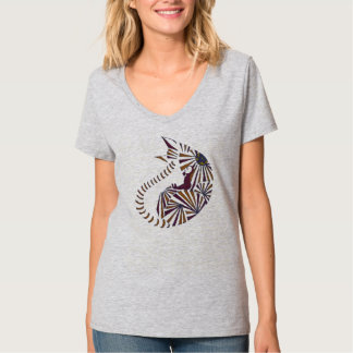 Planète chat t shirt