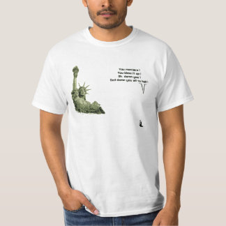 Planète des singes t-shirt
