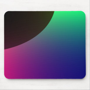Planeted Aurora Mousepad Musmatta