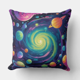 Planeten centrifugering kudde