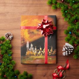 Planeten Dreamscape Presentpapper