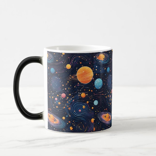 planeten mugg (Vänster)