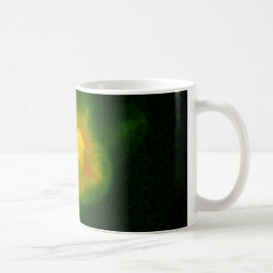 Planeten Nebula NGC 6210 Kaffemugg