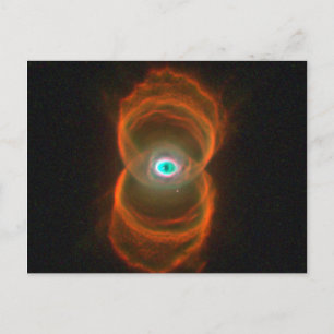 Planeten Nebula Vykort