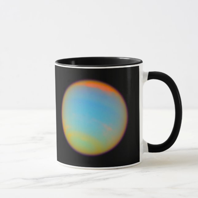 Planeten Neptune Mugg (Höger)