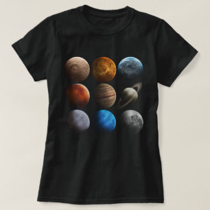Planeten T Shirt