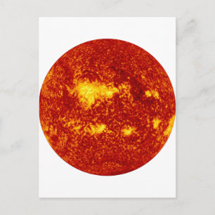 PLANETEN VENUS PASSAGE högupplöst solsystem Vykort