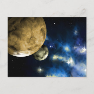 Planeten Vykort