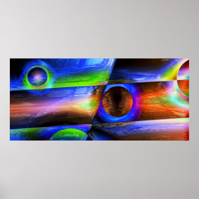 Planeter 1 Poster (Framsidan)