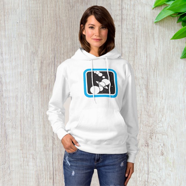 Planeter i rymden t shirt (Skapare uppladdad)