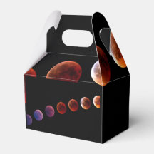 Planeter i solsystem som liv