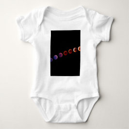 Planeter i solsystem som liv t shirt