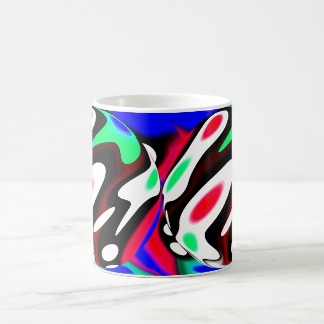 Planeter Kaffemugg (Center)