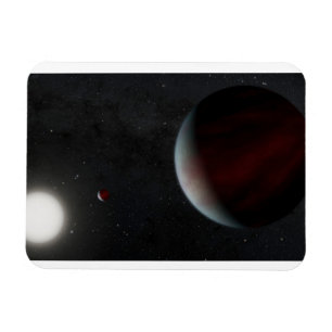 Planeter som beskär Sol-liknande stjärna Epic 2497 Magnet
