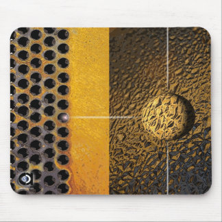 Planetguldmousepad Musmatta