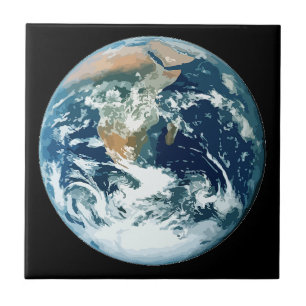 Planetjord Kakelplatta