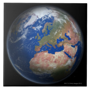 Planetjord Kakelplatta