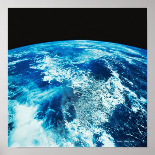 Planetjord Poster