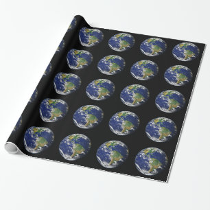 Planetjord presentpapper
