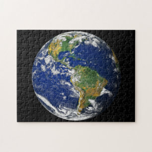 Planetjord Pussel