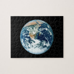 Planetjord Pussel
