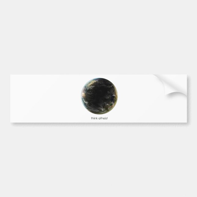 Planetjord utrustar bildekal (Framsidan)