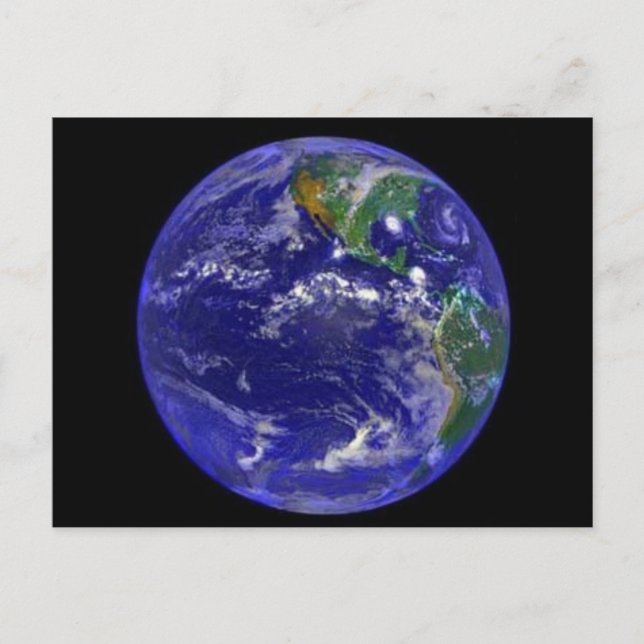 Planetjorddesign Vykort (Framsida)
