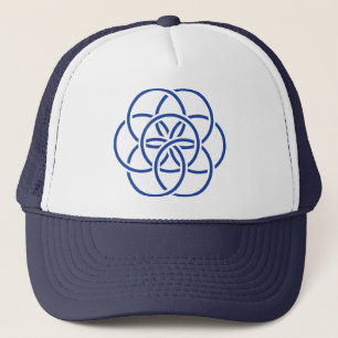 Planetjordflagga - hatt keps