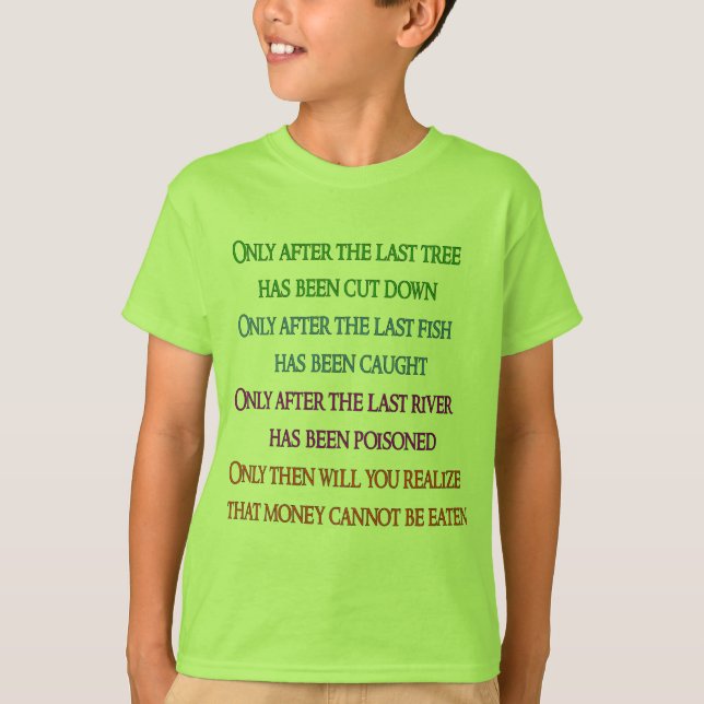 Planetklagovisa T-shirt (Framsida)