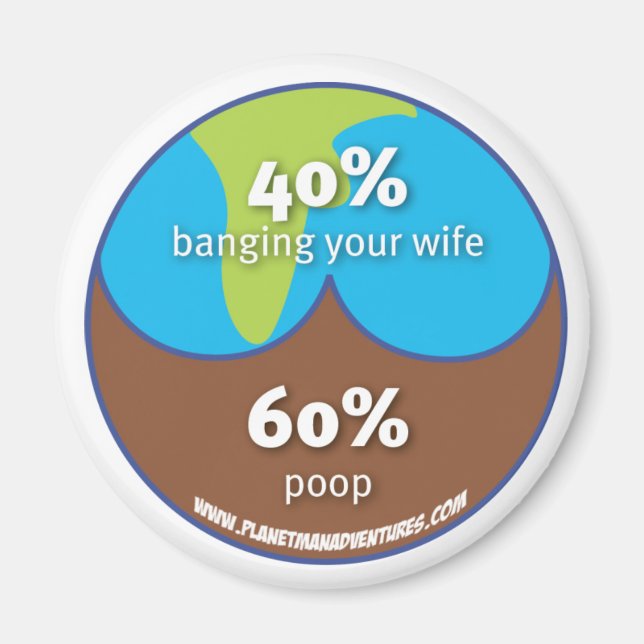 PlanetMan - Magnet (Framsidan)