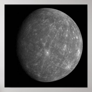 PlanetMercury Poster