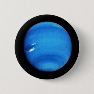 PLANETNEPTUNE V.3 naturlig (det sol- systemet) ~~ Knapp