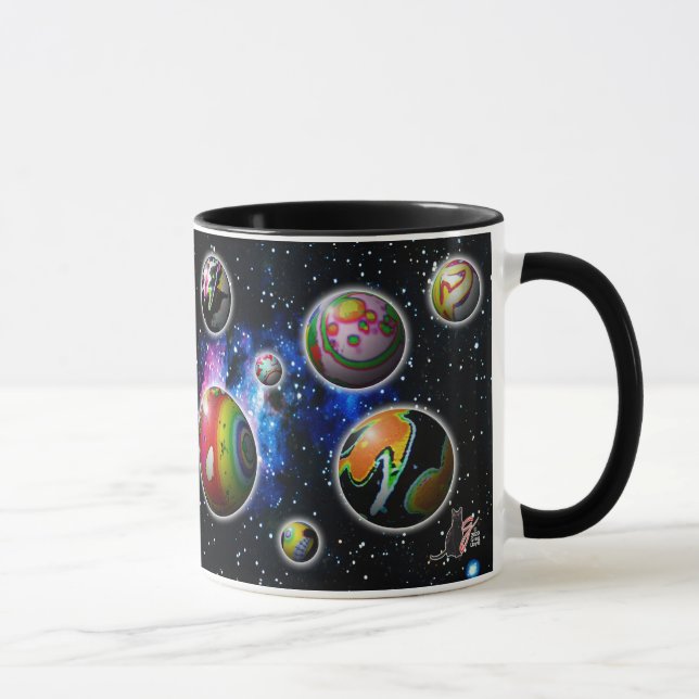 Planetoider Mugg (Höger)