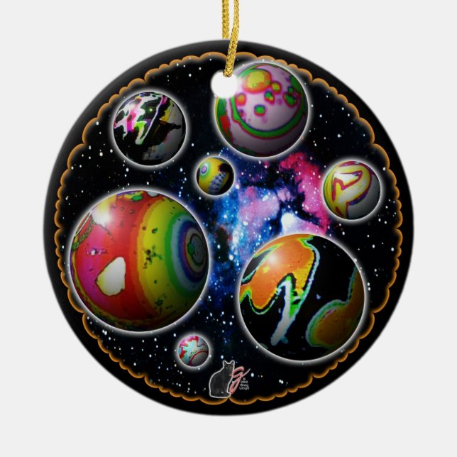 Planetoids Ornament (Framsidan)