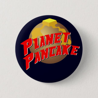 Planetpannkakan knäppas knapp