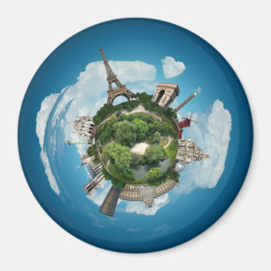 PlanetParis magnet